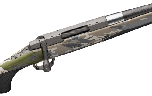 Browning X-Bolt 2 Speed 6.5 Creedmoor Carbon Fiber Rifle