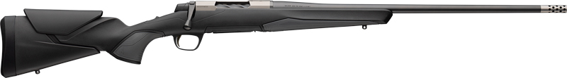 Browning XB2 Hunter Competition 6.8 Western Bolt Action Rifle