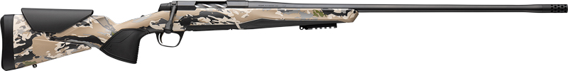 Browning X-Bolt Western Hunter LR 7mm PRC Bolt Action Rifle