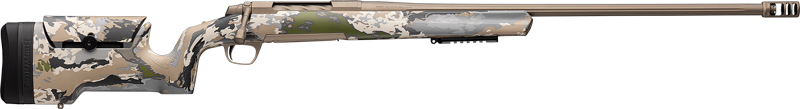 Browning X-Bolt Hell's Canyon Max LR 7mm PRC Bolt Action Rifle