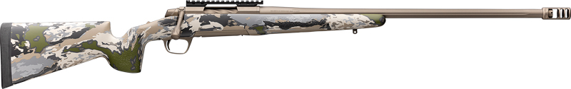 Browning X-Bolt 2 HC McMillan 6.5 PRC Long Range Rifle