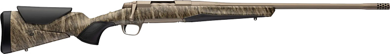 Browning X-Bolt 2 Speed 6.5 Creedmoor Bolt Action Rifle