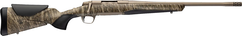 Browning X-Bolt 2 Speed 6.5 Creedmoor 18" Bolt Action Rifle