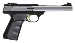 Browning Buckmark Camp UFX .22LR Stainless Pistol