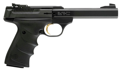 Browning Buck Mark Standard URX .22LR Pistol - Matte Black