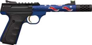 Browning Buckmark Plus Vision Americana .22LR Pistol