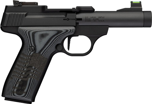 Browning Buckmark Black Label .22 LR 4" Pistol