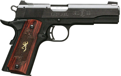 Browning 1911-22 Medallion .22LR Pistol - 4.25" Barrel