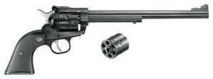 Ruger Single-Six Convertible Revolver .22LR/.22WMR 9.5"