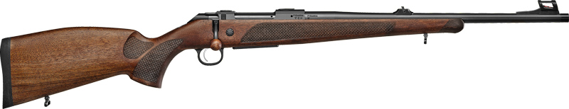 CZ 600 Plus Lux .30-06 Bolt Action Rifle