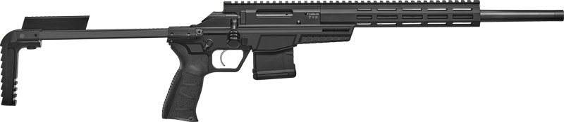 CZ 600 Plus Trail 7.62x39 Bolt Action Rifle