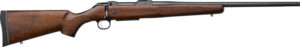 CZ 600 American .308 Win Bolt Action Rifle - 20" Walnut
