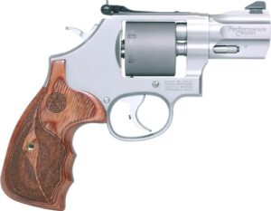Smith & Wesson 986 Performance Center 9mm Revolver