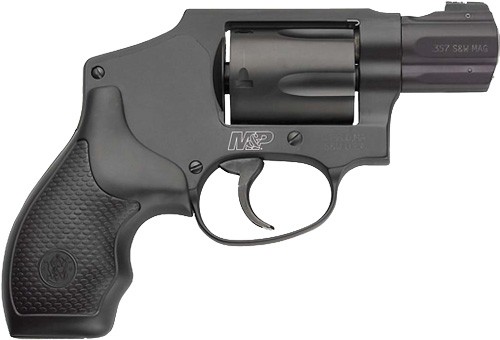 Smith & Wesson M&P340 .357 Magnum Revolver