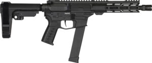 CMMG Banshee MK10 10mm AR Pistol - 8" Armor Black