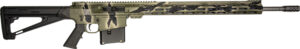 GLFA GL10 6.5 PRC Semi-Auto Rifle - Pursuit Green