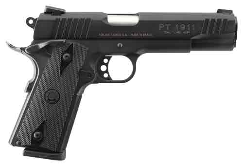 Taurus 1911 .45 ACP Semi-Auto Pistol - 5" Blued Finish