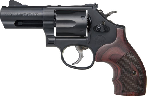Smith & Wesson Model 19 Carry Comp .357 Magnum Revolver