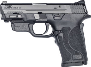 Smith & Wesson M&P Shield EZ 9mm Pistol with Red Laser