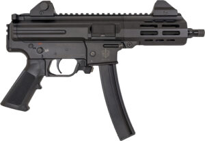 Military Arms MAC IX 9MM Pistol with Threaded Barrel