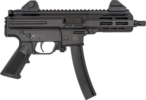 Military Arms MAC IX 9MM Pistol with Threaded Barrel
