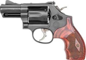 Smith & Wesson 19 PC Carry Comp .357 Magnum Revolver