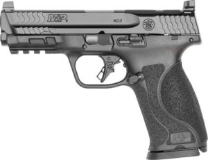 Smith & Wesson M&P M2.0 9mm Semi-Auto Handgun