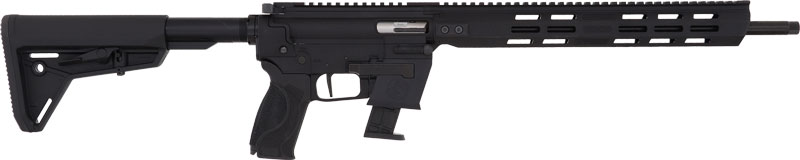 Smith & Wesson Response 9mm PCC Rifle with Flexmag Kit