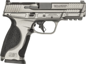 Smith & Wesson M&P M2.0 9mm Gray Optic Cut Pistol