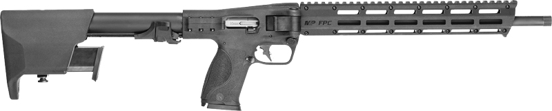 Smith & Wesson M&P FPC 10mm Carbine with 3 Magazines