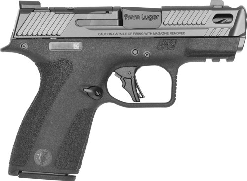 Smith & Wesson M&P Shield X Comp 9mm Optics Ready Pistol
