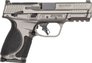 Smith & Wesson M&P9 M2.0 Metal 9mm Pistol - Gray