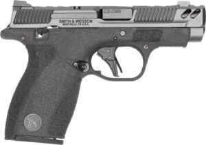 Smith & Wesson Bodyguard PC Carry Comp .380 ACP Handgun