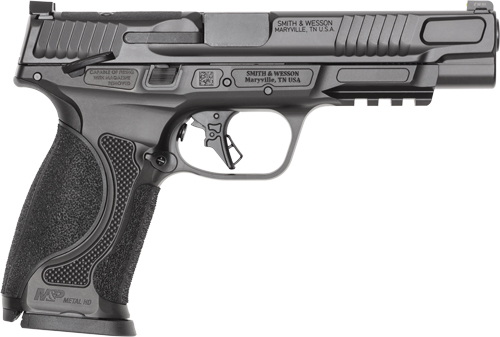 Smith & Wesson M&P9 M2.0 Metal 9mm Optic Ready Pistol