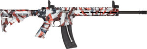 Smith & Wesson M&P15-22 Sport .22LR AR Rifle - 16.5" Barrel