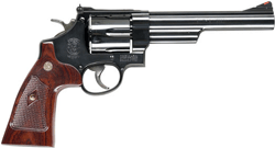 Smith & Wesson Model 29 .44 Magnum 6.5" Blued Revolver