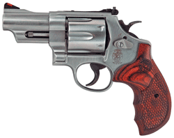Smith & Wesson 629 Deluxe .44 Magnum 3-Inch Revolver