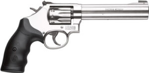 Smith & Wesson 617 .22LR 6-Inch Stainless Steel Revolver