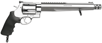 Smith & Wesson 460XVR Performance Center .460 S&W Magnum Revolver