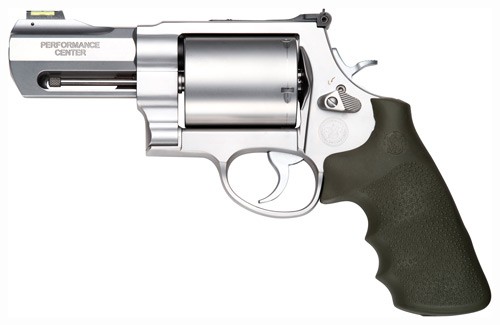 Smith & Wesson 460XVR Performance Center .460 Magnum Revolver