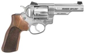 Ruger GP100 .357 Magnum 4.2" Stainless Revolver