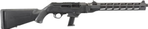 Ruger PC Carbine 9mm Rifle with 16.12-Inch Fluted Barrel