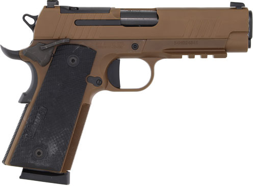 Sig Sauer 1911 XCarry .45 ACP Pistol - Optic Ready