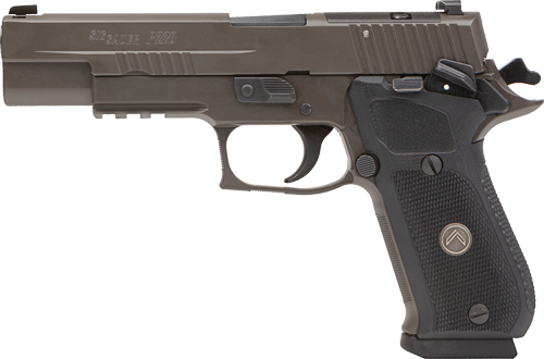 Sig Sauer P220 Legion 10mm Pistol with Night Sights