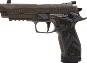 SIG Sauer P226 Legion 9mm Pistol, 10-Round, Grey