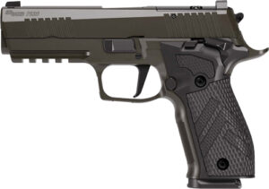 Sig Sauer P226 Legion SAO 9mm Handgun with Night Sights