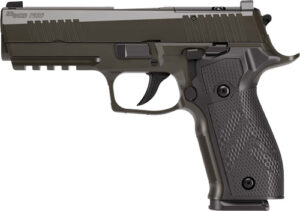 Sig Sauer P226 X Carry Legion 9mm Pistol - 18-Round