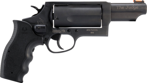 Taurus Judge 45LC/410 Revolver with Laser Grip