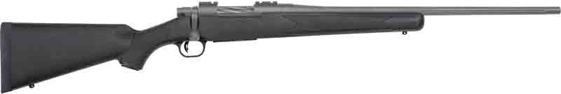 Mossberg Patriot .243 Win Bolt Action Rifle - Stainless Cerakote