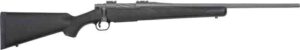 Mossberg Patriot 7mm-08 REM Silver Cerakote Rifle